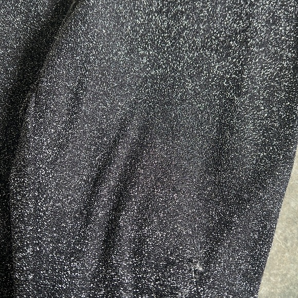 Glittery jersey leggings - Picture 2 of 4